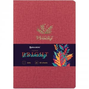 Тетрадь BRAUBERG Bright (403850)