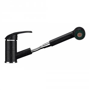 Смеситель для кухни Ulgran Classic U-002-308 Черный