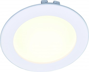 Светильник встраиваемый Arte Lamp A7012pl-1wh (A7012PL-1WH)