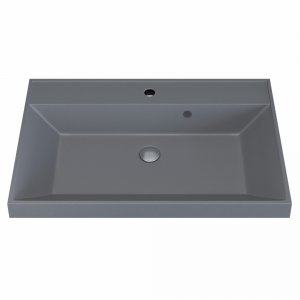 Кварцевая раковина для ванной комнаты Uperwood Classic Quartz2 (291030004)