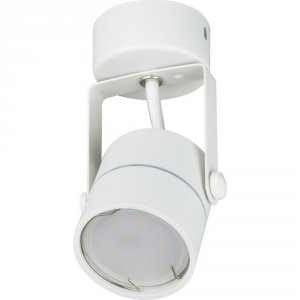 Накладной декоративный светильник Fametto DLC-S610 GU10 White (UL-00008869)