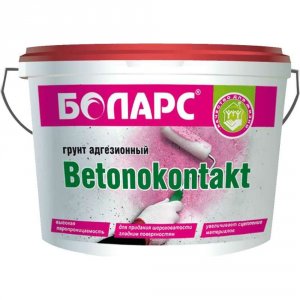 Грунт БОЛАРС БЕТОНОКОНТАКТ (00000003106)