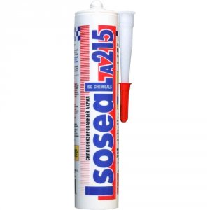 Профессиональный силиконизированный герметик Isoseal A215/280 (2150111)