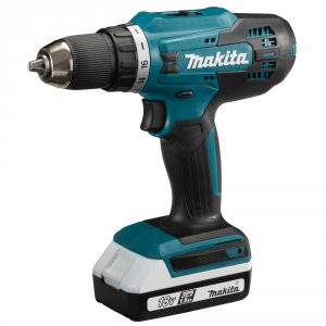 Аккумуляторная дрель-шуруповерт Makita G-серия (DF488DWE)
