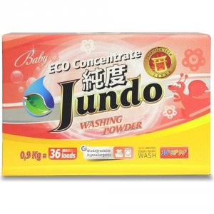 Экологичный концентрированный порошок Jundo Baby (4903720020111)