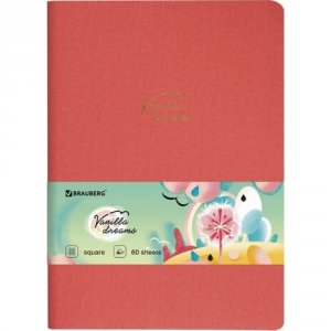 Тетрадь BRAUBERG Pastel (403873)