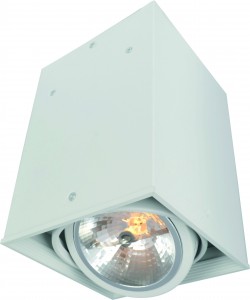 Светильник встраиваемый Arte Lamp A5936pl-1wh (A5936PL-1WH)
