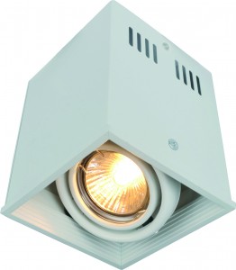 Светильник встраиваемый Arte Lamp A5942pl-1wh (A5942PL-1WH)