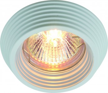 Светильник встраиваемый Arte Lamp A1058pl-1wh (A1058PL-1WH)