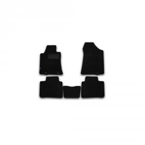 Автомобильные коврики в салон OPEL Astra J 5D 2009-2015, хб. Klever Premium (KLEVER03372322110kh)