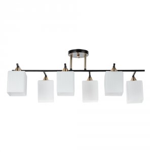 Потолочный светильник Arte Lamp MEROPE A4071PL-6BK