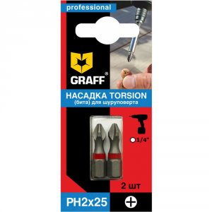 Бита Graff 500225