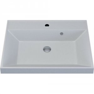 Кварцевая раковина для ванной комнаты Uperwood Classic Quartz1 (291030000)