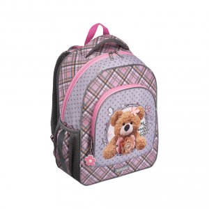 Ученический рюкзак Erich Krause ErgoLine Teddy Bear (52604)