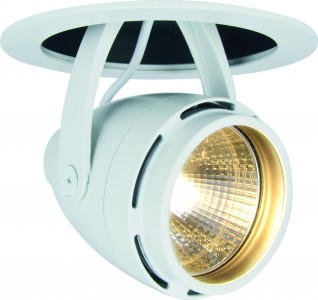 Светильник встраиваемый Arte Lamp A3110pl-1wh (A3110PL-1WH)
