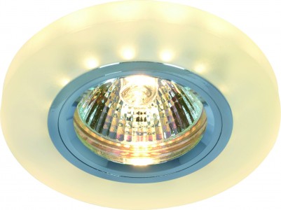 Светильник встраиваемый Arte Lamp A5331pl-1wh (A5331PL-1WH)