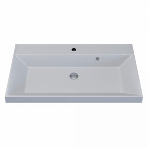 Кварцевая раковина для ванной комнаты Uperwood Classic Quartz3 (291030006)