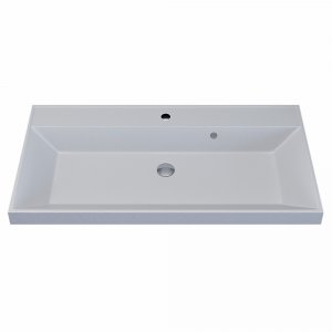 Кварцевая раковина для ванной комнаты Uperwood Classic Quartz4 (291030009)