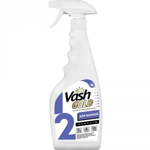 Средство для чистки для ванной комнаты Vash Gold 307277