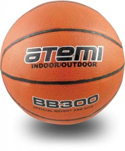 Баскетбольный мяч ATEMI BB300 (00000101407)