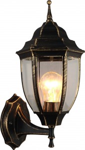 Светильник уличный Arte Lamp A3151al-1bn (A3151AL-1BN)