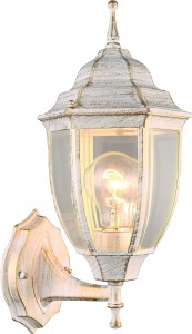 Светильник уличный Arte Lamp A3151al-1wg (A3151AL-1WG)
