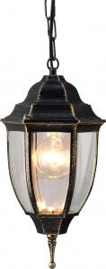 Светильник уличный Arte Lamp A3151so-1bn (A3151SO-1BN)