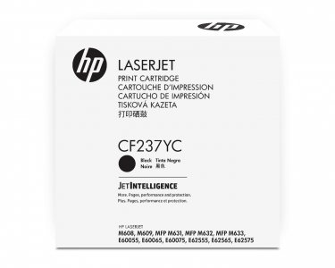Картридж для лазерного принтера HP 37YC CF237YC