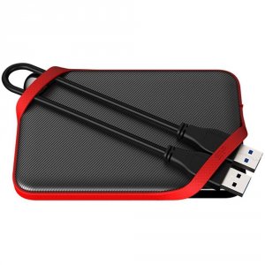 Внешний жесткий диск Silicon Power A62S Armor USB 3.1 2.5" 1000Gb (SP010TBPHD62SS3K)