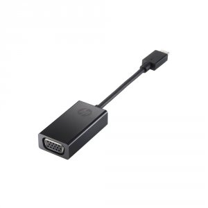 Разветвитель для компьютера HP USB-C to VGA Adapter (P7Z54AA)