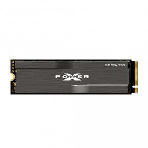 SSD M.2 накопитель Silicon Power XD80 2280 PCI-E x4 1000GB (SP001TBP34XD8005)