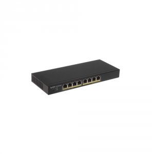 Коммутатор Zyxel GS1900-8HP-EU0103F