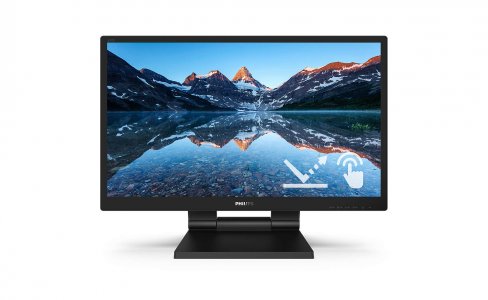 Монитор Philips 242B9TL 23.8" (242B9TL (00/01))