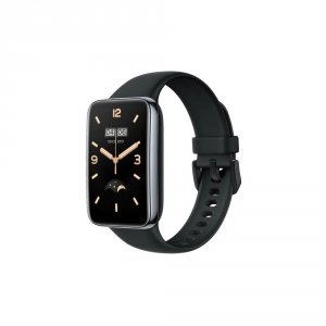 Фитнес-браслет Xiaomi Smart Band 7 Pro black (BHR5970GL)