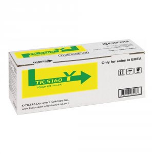 Тонер-картридж Kyocera TK-5160Y (1T02NTANL0)