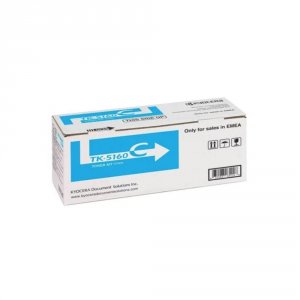 Тонер-картридж Kyocera TK-5160C (1T02NTCNL0)