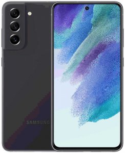 Смартфон Samsung Galaxy S21 FE 256Gb серый (SM-G990EZAGMEA)