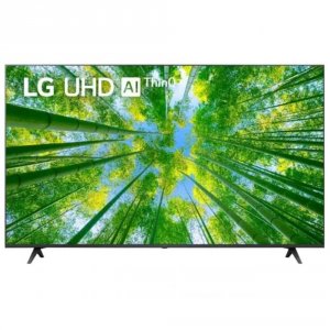 Телевизор LG 50UQ80006LB 50" тёмно-синий (50UQ80006LB.ARUB)