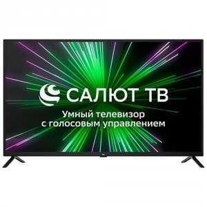 Телевизор BQ Mobile 43FSU32B 43" чёрный