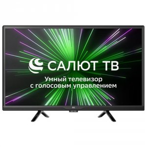 Телевизор BQ Mobile 24S23G 24" чёрный