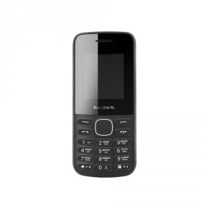 Мобильный телефон teXet TM-117 black