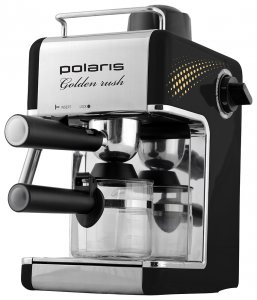 Кофеварки Polaris Golden rush (PCM 4006A)