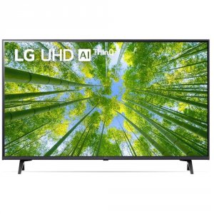 Телевизор LG 43UQ80006LB 43" LED (43UQ80006LB.ADKG)