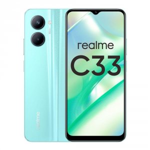 Смартфон Realme C33 64Gb синий