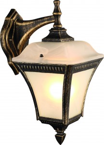 Светильник уличный Arte Lamp A3161al-1bn (A3161AL-1BN)