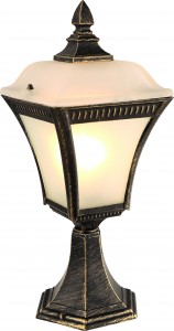Светильник уличный Arte Lamp A3161fn-1bn (A3161FN-1BN)
