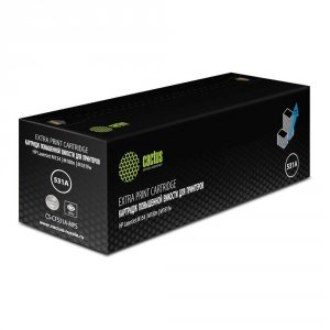 Картридж для лазерного принтера Cactus CS-CF531A-MPS