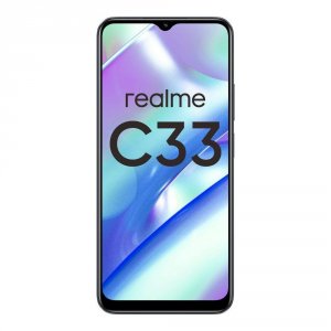 Смартфон Realme C33 64Gb чёрный