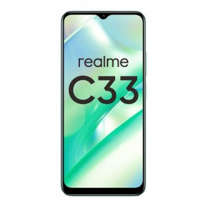 Сотовый телефон Realme C33 128Gb синий
