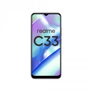 Смартфон Realme C33 128Gb чёрный